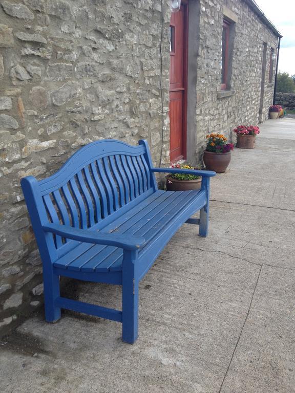 Curlew Barn Bed and Breakfast Leyburn Exterior foto