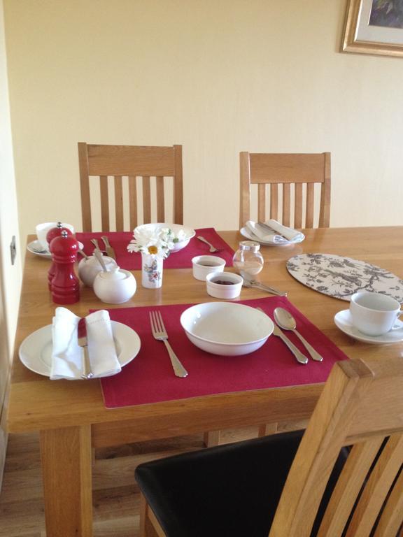 Curlew Barn Bed and Breakfast Leyburn Exterior foto