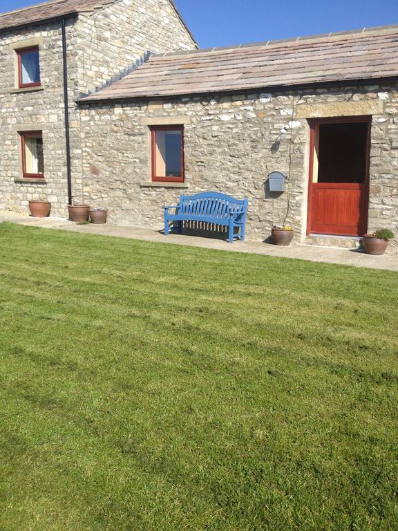 Curlew Barn Bed and Breakfast Leyburn Exterior foto