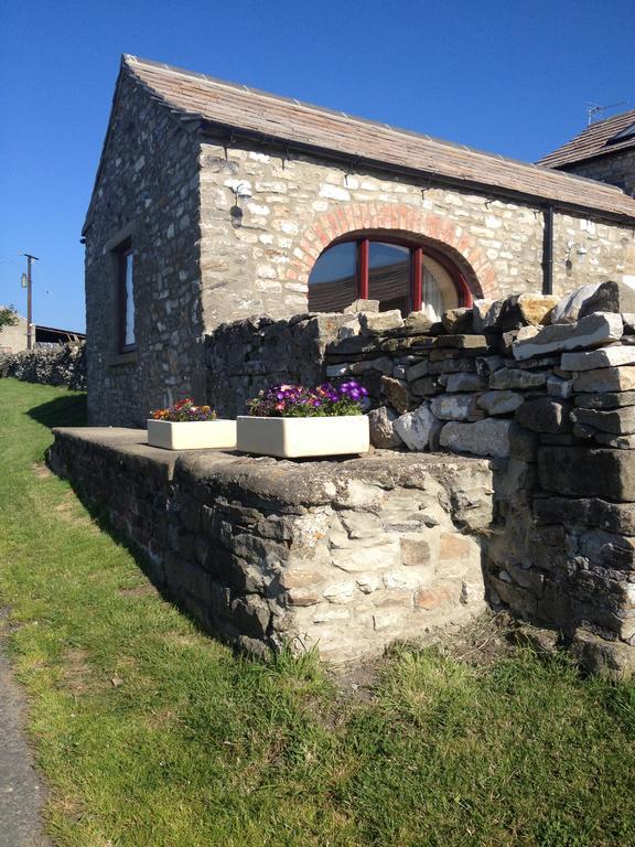 Curlew Barn Bed and Breakfast Leyburn Exterior foto