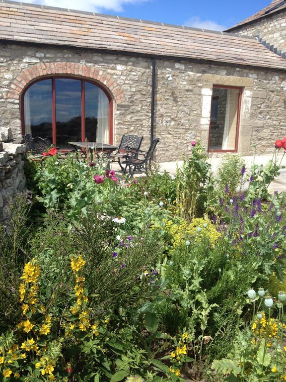 Curlew Barn Bed and Breakfast Leyburn Exterior foto