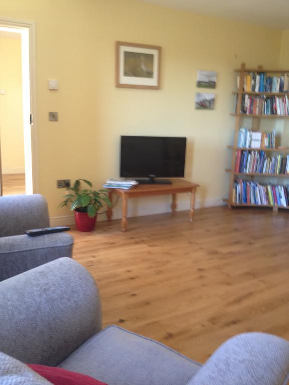 Curlew Barn Bed and Breakfast Leyburn Exterior foto