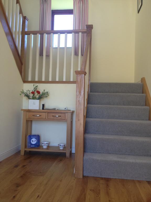 Curlew Barn Bed and Breakfast Leyburn Exterior foto