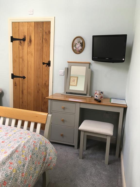 Curlew Barn Bed and Breakfast Leyburn Exterior foto
