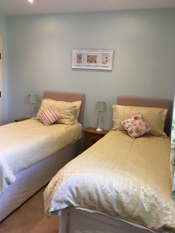 Curlew Barn Bed and Breakfast Leyburn Exterior foto