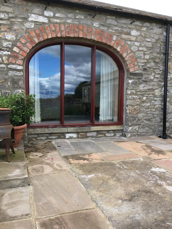 Curlew Barn Bed and Breakfast Leyburn Exterior foto
