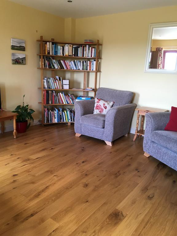 Curlew Barn Bed and Breakfast Leyburn Exterior foto